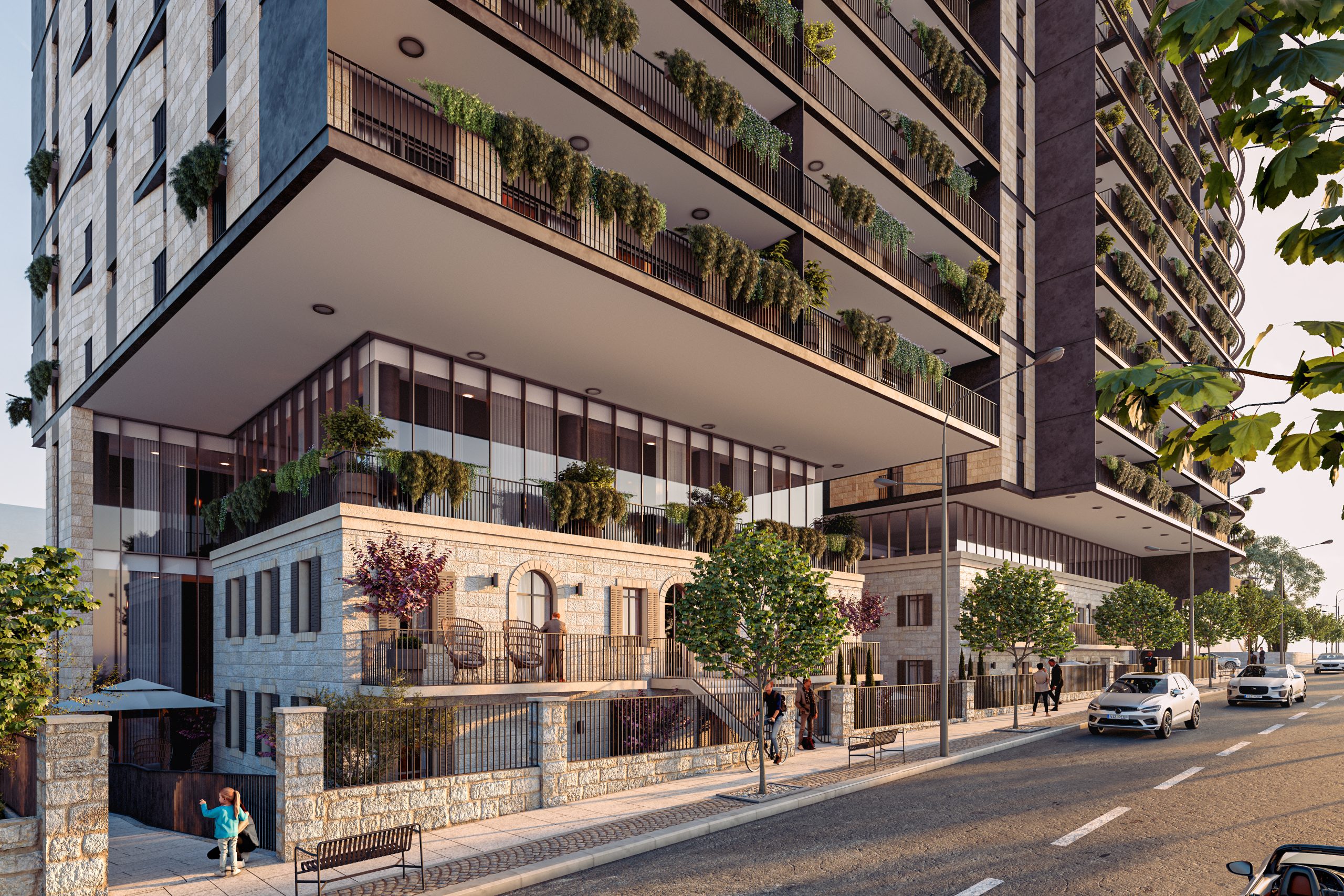 מלכי ישראל - פיתוח - ייזום, תבונה, חדשנות